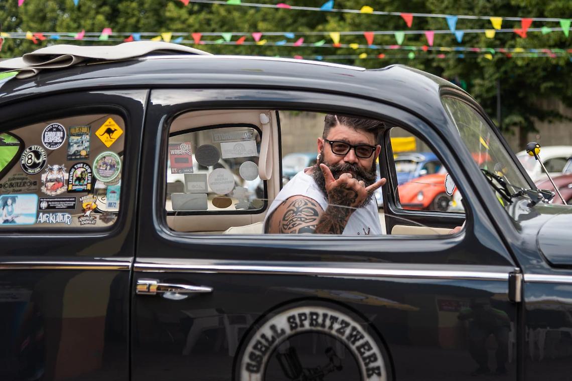 "Maggiolini" e "Maggioloni": un grande raduno dedicato alle auto che hanno fatto la storia