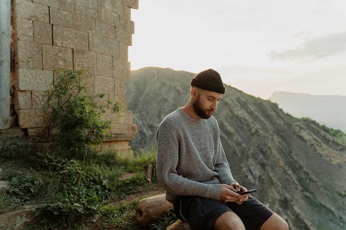 Cellulare che non prende in montagna: il Piemonte investe 4 milioni di euro