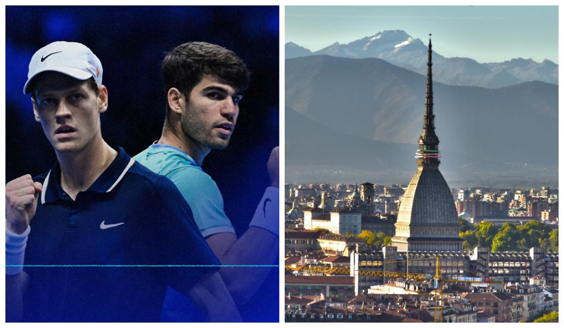 Le star del tennis non sono mai state così vicine a noi
