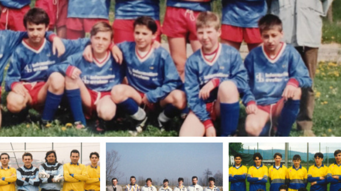 IL BAULE DEI RICORDI: chi si trova nelle foto?