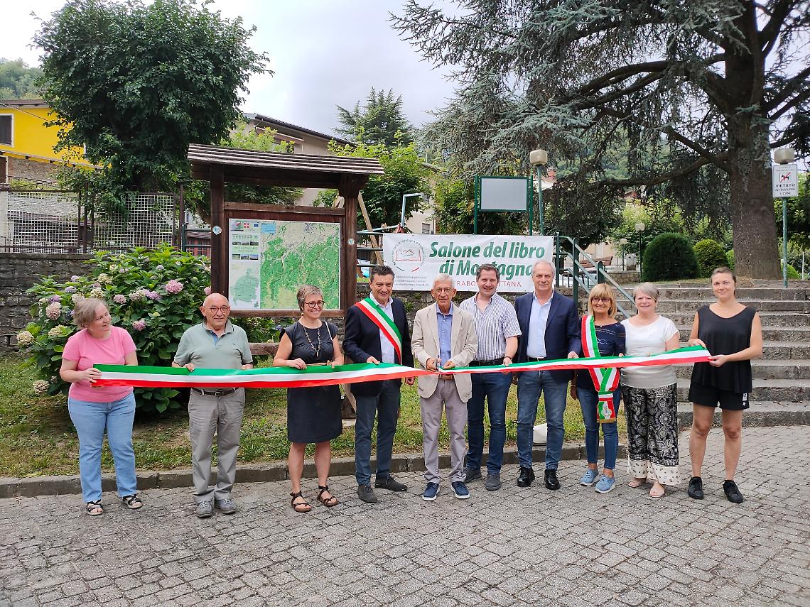 Il libro della montagna apre il Festival letterario di Frabosa Sottana