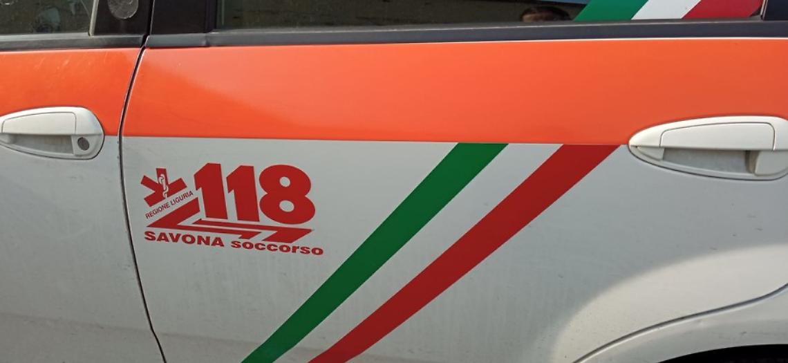 Sette ragazze ferite in un solo incidente
