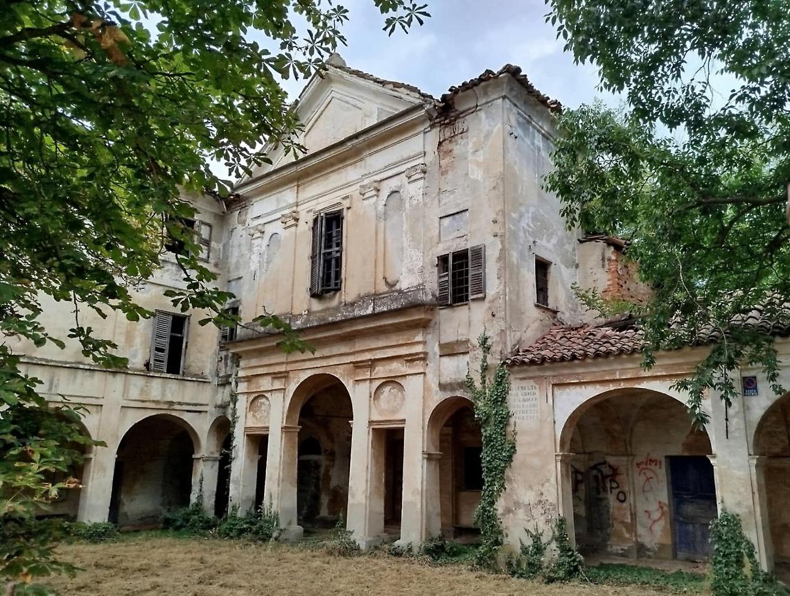 «Salvate l'antico Santuario dimenticato, prima che sia troppo tardi»
