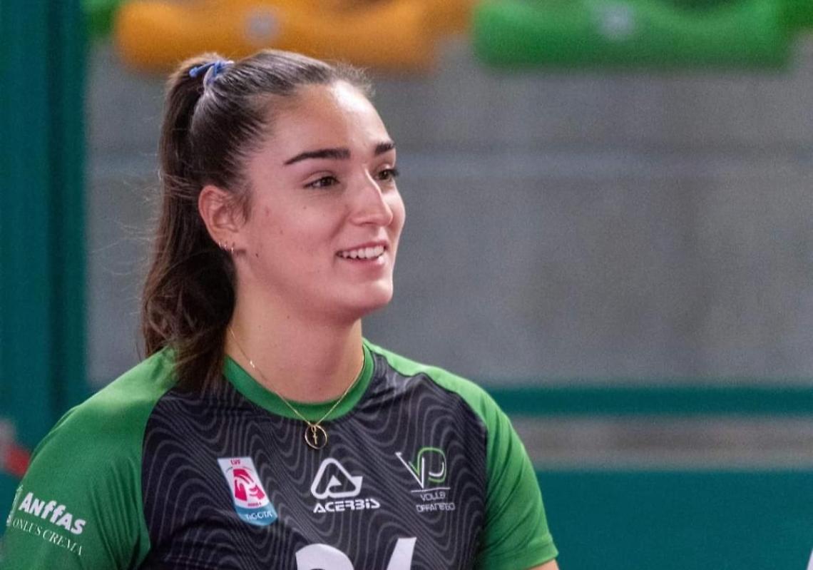 Nuova schiacciatrice per il Puma: ecco la triestina Elisa Bole