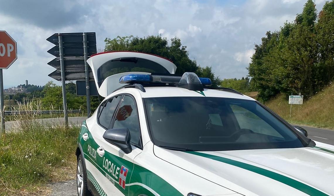 Moto a fortissima velocità sulla "Pedaggera", sulla strada del mare tantissimi incidenti