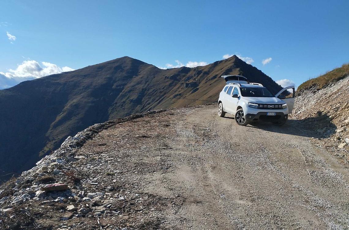 Una via militare che diventa strada turistica: riapre la "strada dei cannoni"