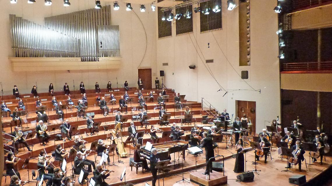 Under 30 con la passione per la musica? È uscito il nuovo bando "Professione Orchestra" dell'Orchestra nazionale della Rai