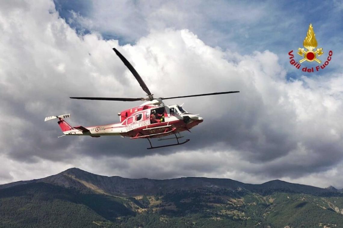 Il misterioso segnale d'allarme volo captato a Vicoforte