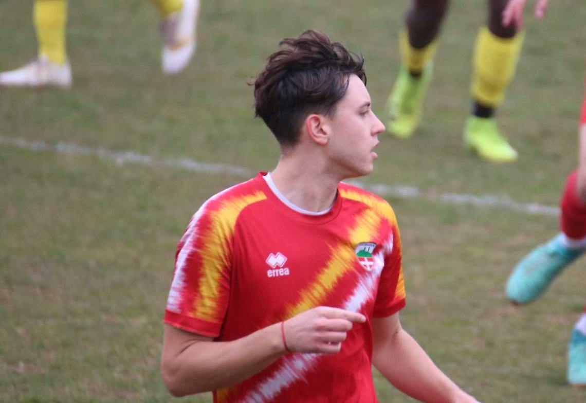 Calcio: "Ico" Filippi convocato da mister Camolese
