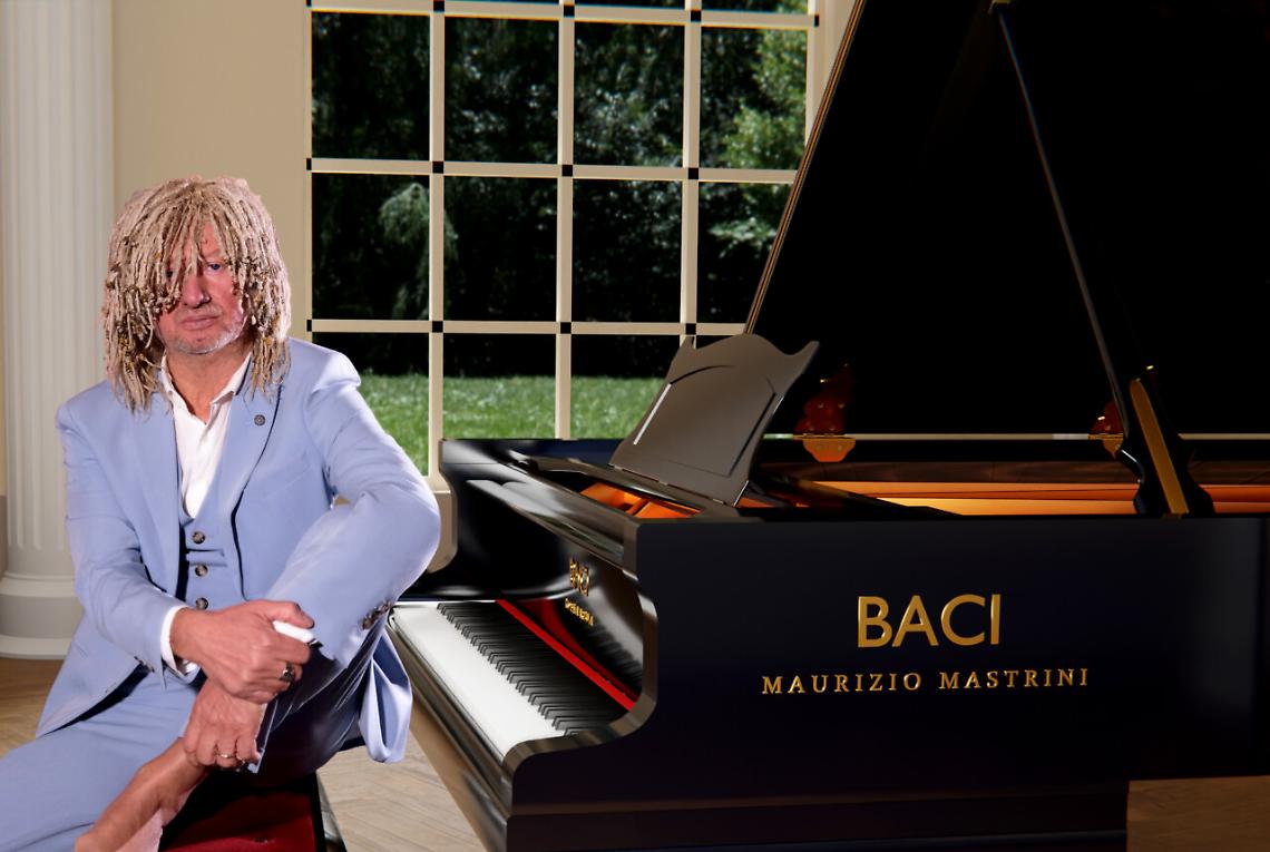 Le Langhe accolgono il talento mondiale del pianista Maurizio Mastrini