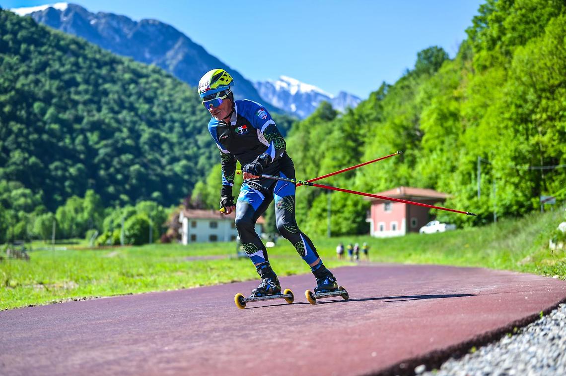 In Valle Pesio doppio appuntamento con le emozioni della Coppa Italia di Skiroll