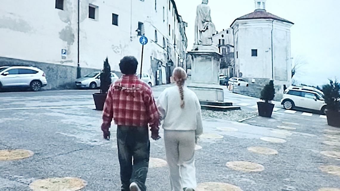 Il filmato "Libera come una farfalla"