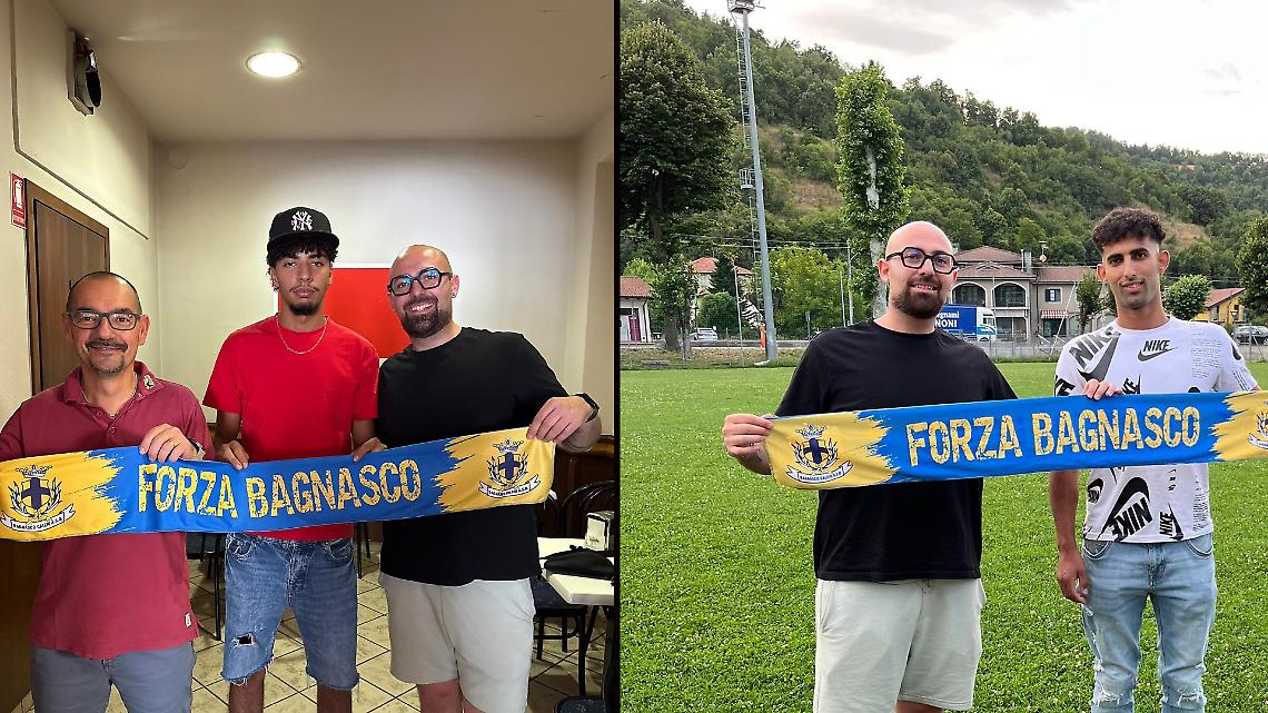 Il Bagnasco prosegue nella campagna acquisti cebana 