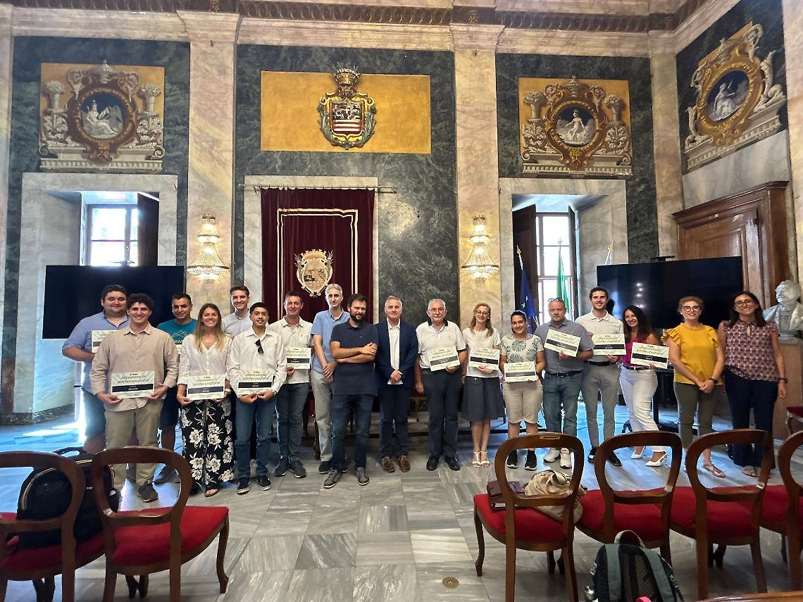 "Diplomati" 49 giovani amministratori della Granda