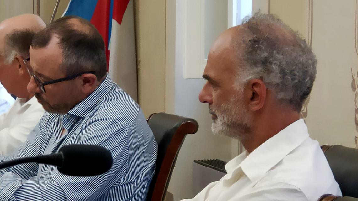 Vicoforte. Si è dimesso il consigliere Corrado Ganzinelli
