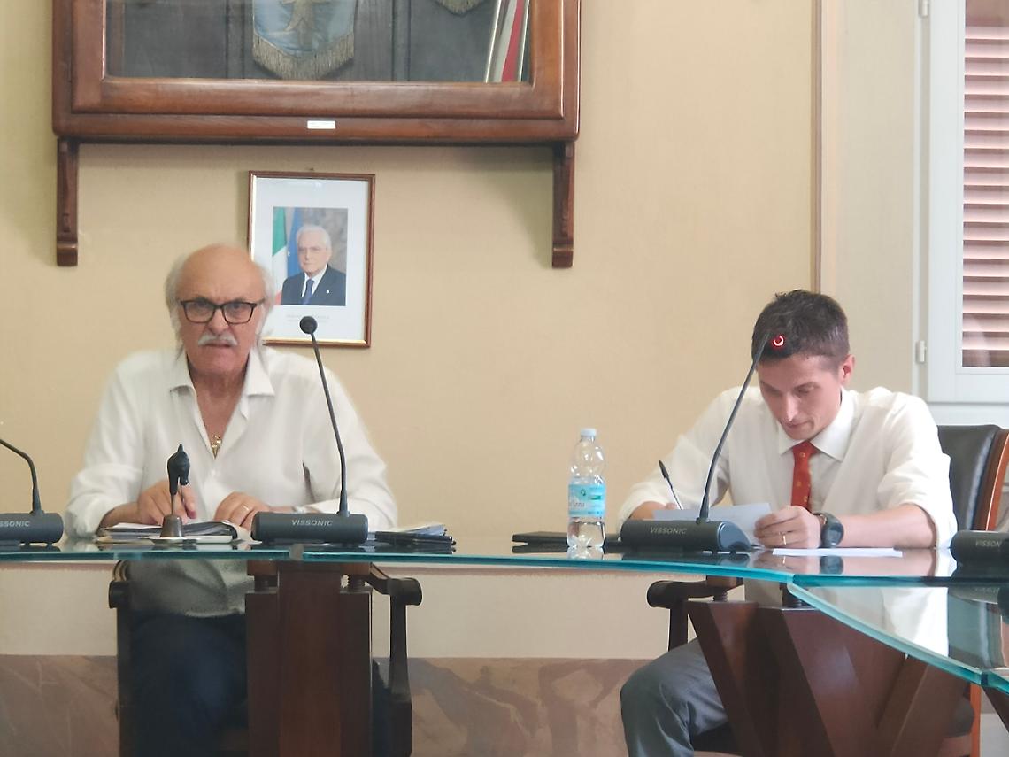 In Consiglio a Vicoforte il piano triennale opere con la riqualificazione dell'area del Santuario e Via delle Acque