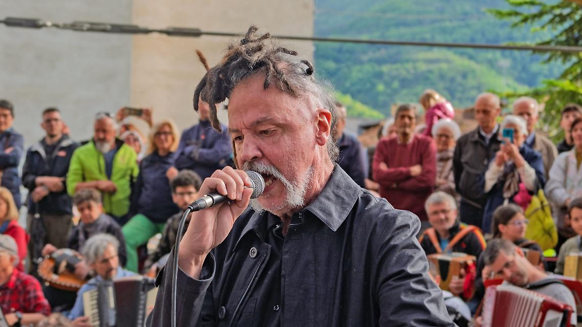 Occit'amo: il 1 agosto la Notte Elettrofolk