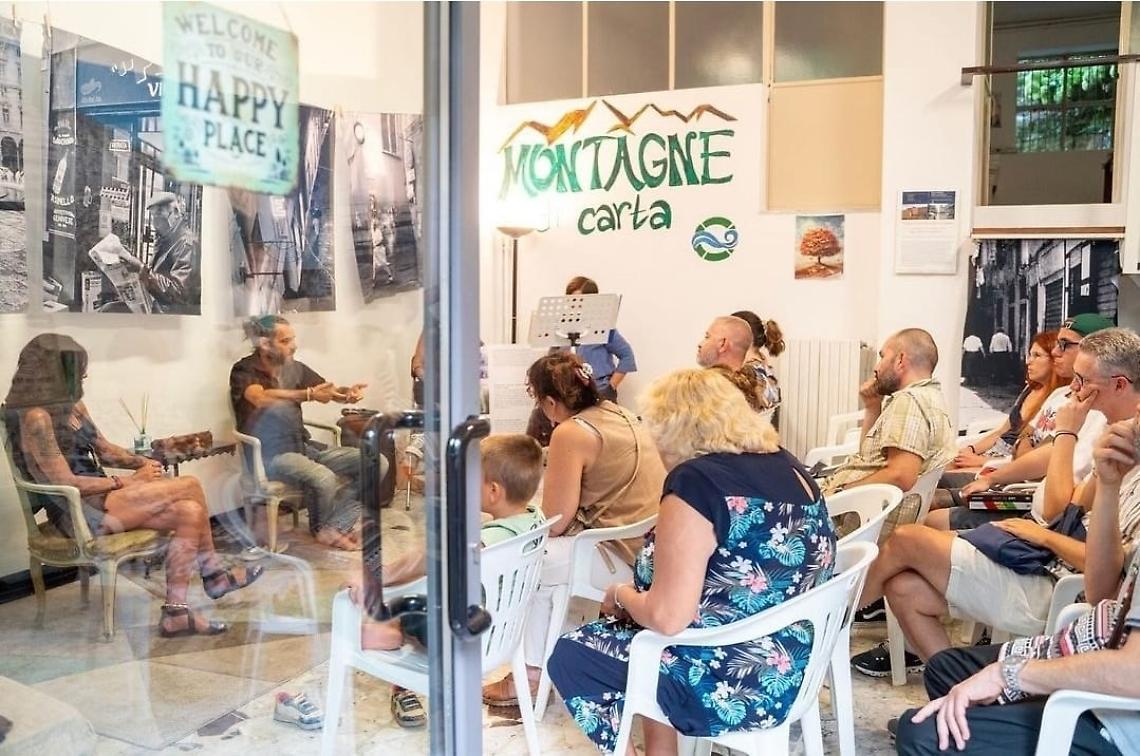 Frabosa Soprana: Montagne di carta torna ad agosto
