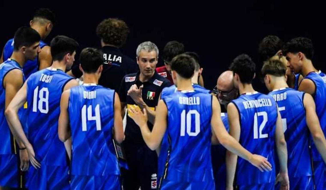 Mondiali U19: finalmente Nicolò Garello 