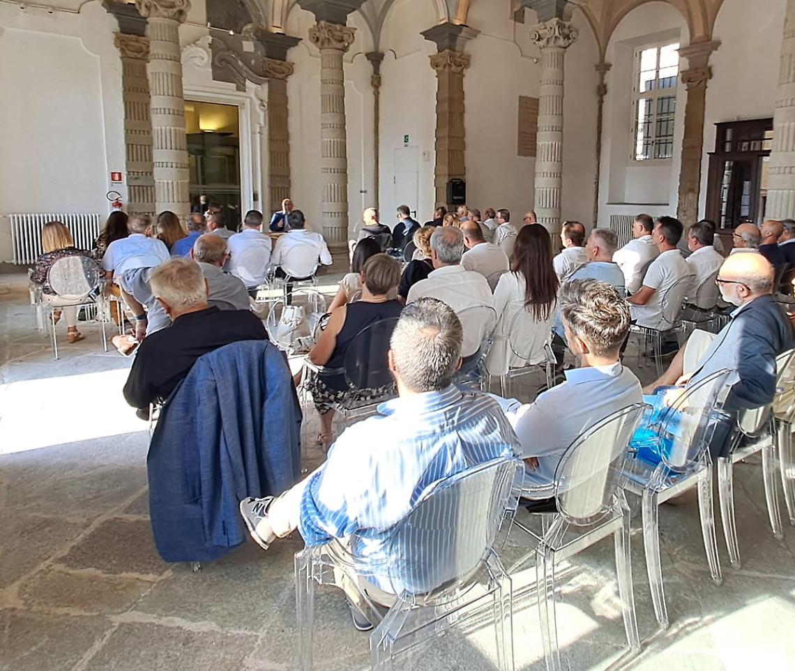 Riunione fra i sindaci sul turismo nel monregalese