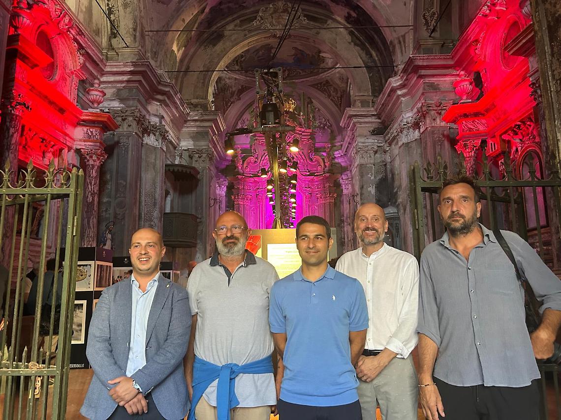 “Diversamente sensibili”: arte e memoria nel ricordo di Pietro Contegiacomo