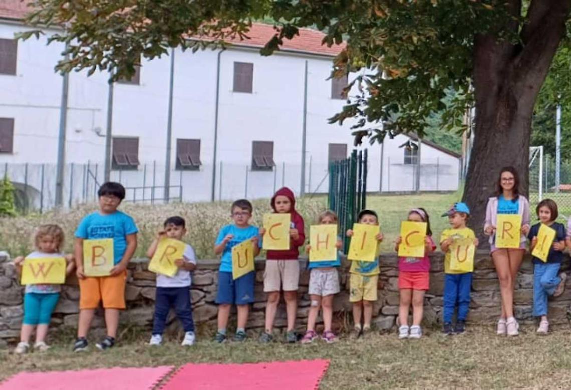 Bruchi e farfalle: arrivederci al 2026 