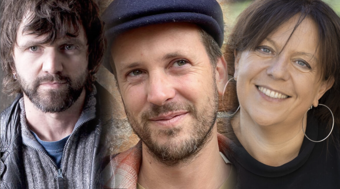 Torna “Libri Liberi” con i grandi nomi della narrativa
