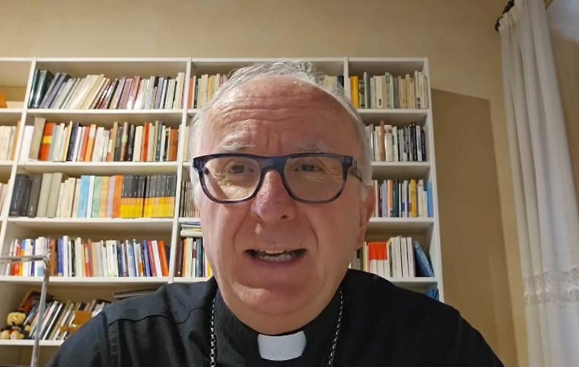 Campane per Gaza: l'appello di mons. Derio Olivero