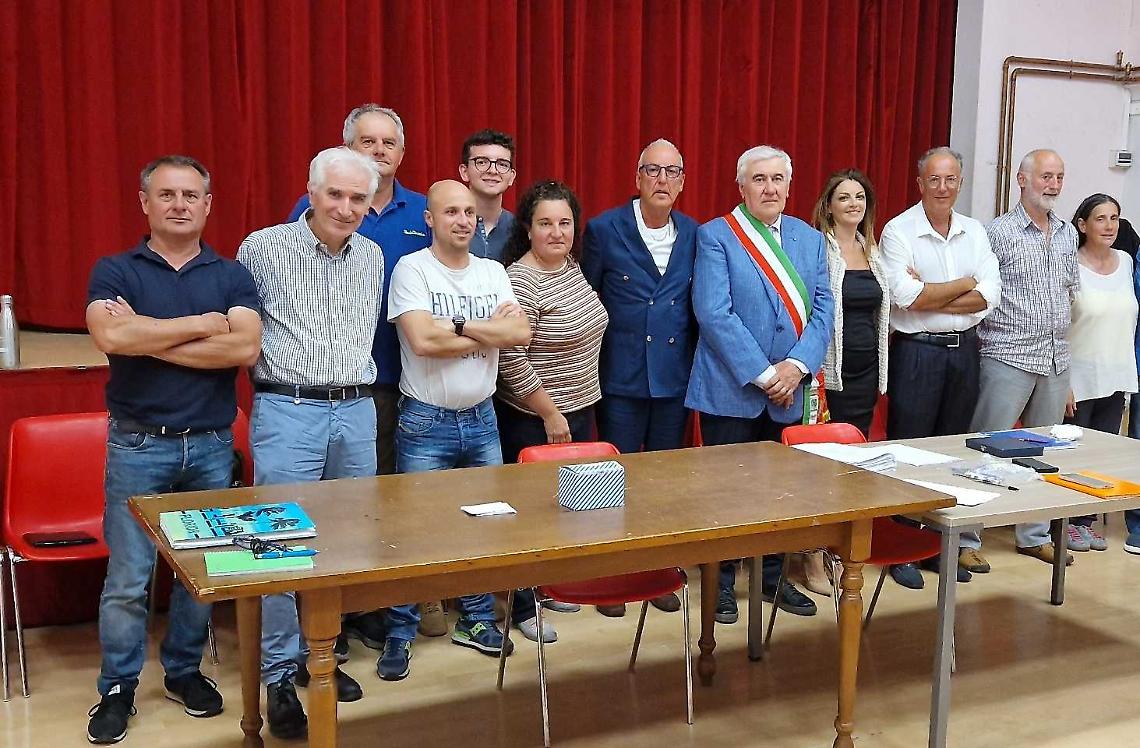 Le deleghe del sindaco Genta ai suoi consiglieri