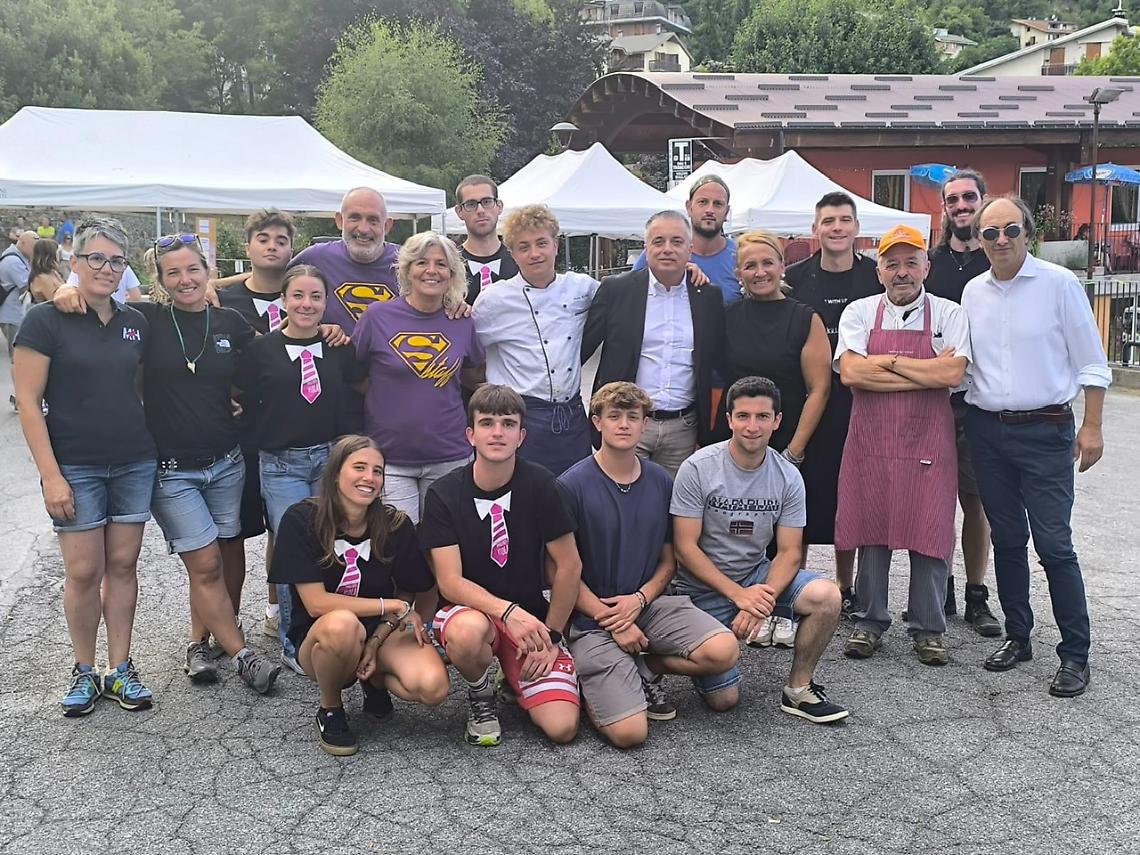 Festa nel Bosco: un grande successo la prima edizione 
