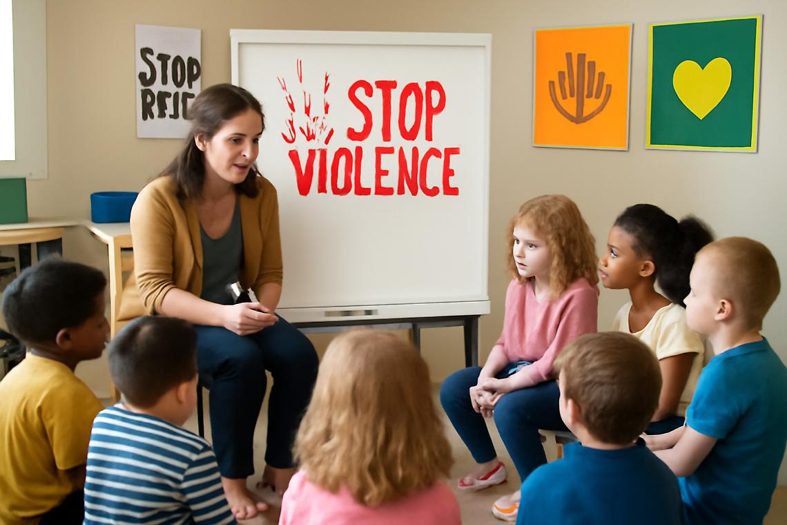 “Voci libere”: sei Comuni uniscono le forze, contro la violenza su donne e bambini