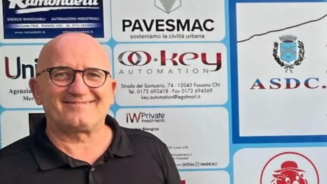 Dalla prima squadra alla Juniores, il Bisalta annuncia il mister dell'Under 19