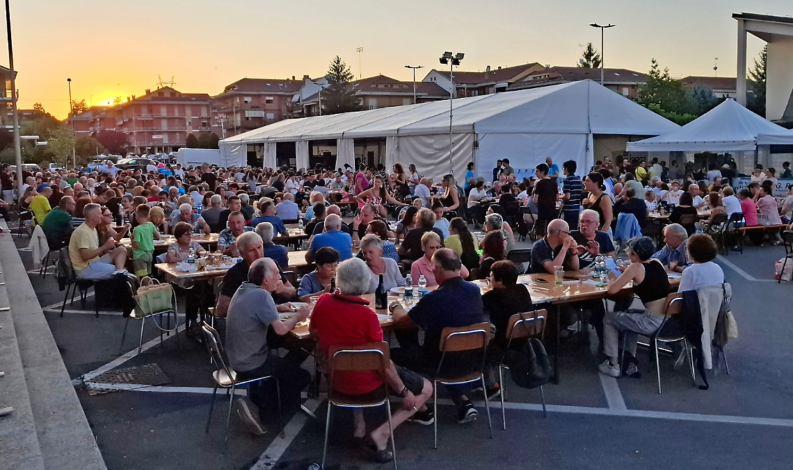 “Ferrone in festa”: un fine settimana da urlo