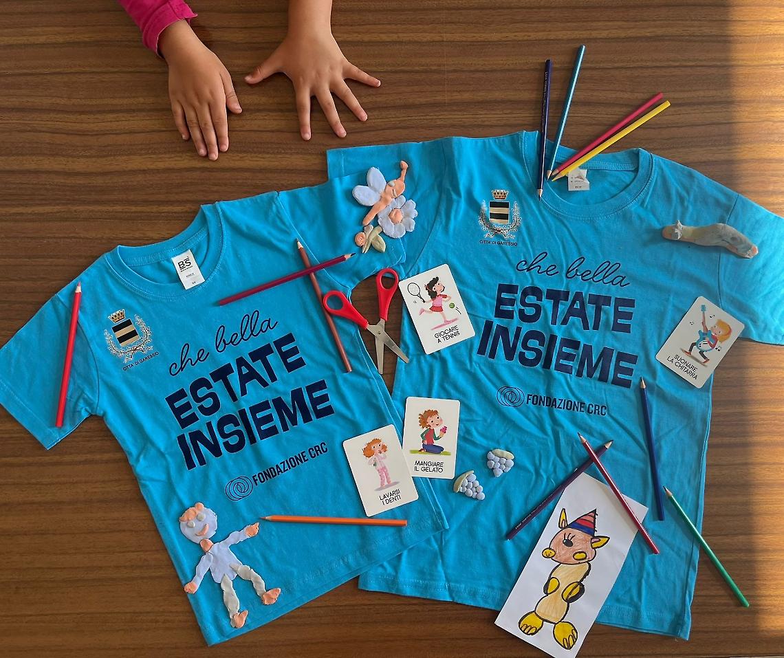 L'Estate ragazzi coinvolge tutto il paese e funzione alla grande