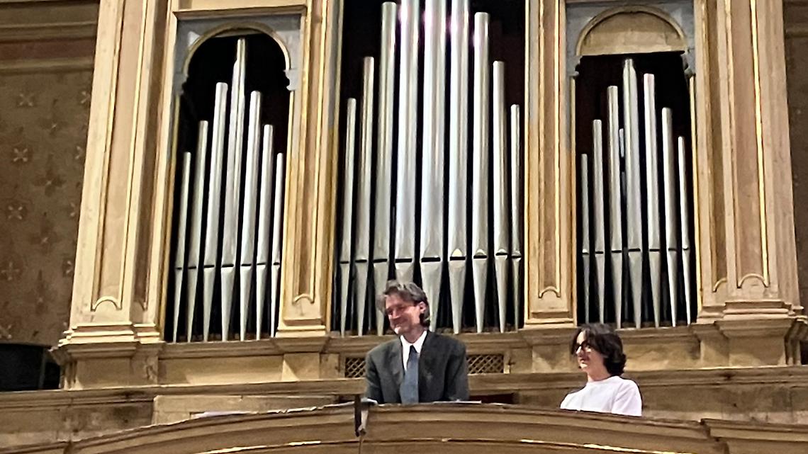 Gli organi di Pamparato in un concerto itinerante