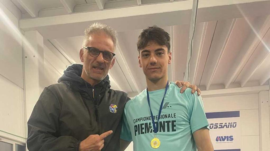 Dall'Atletica Mondovì agli Europei Under 20