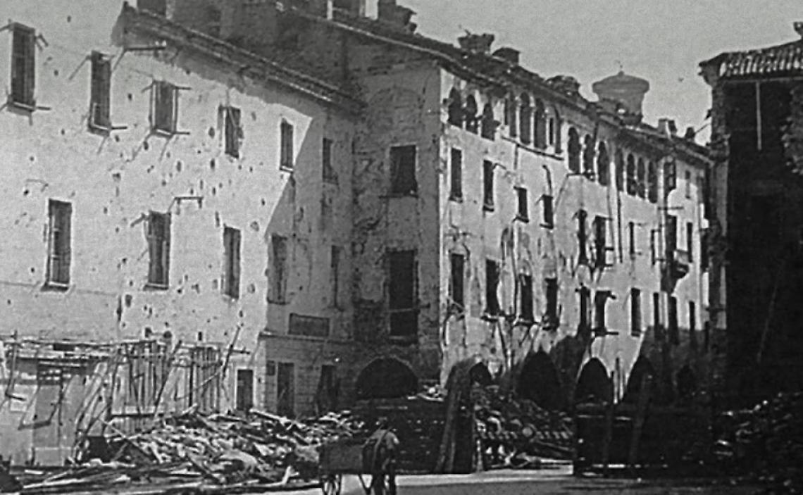 Il paese non dimentica: 81 anni fa il bombardamento che colpì al cuore la comunità