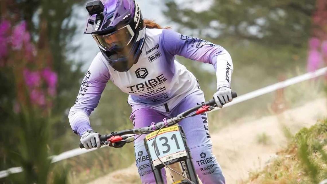 Team Tribe,  una stoica Rebecca Bruno consolida la leadership europea