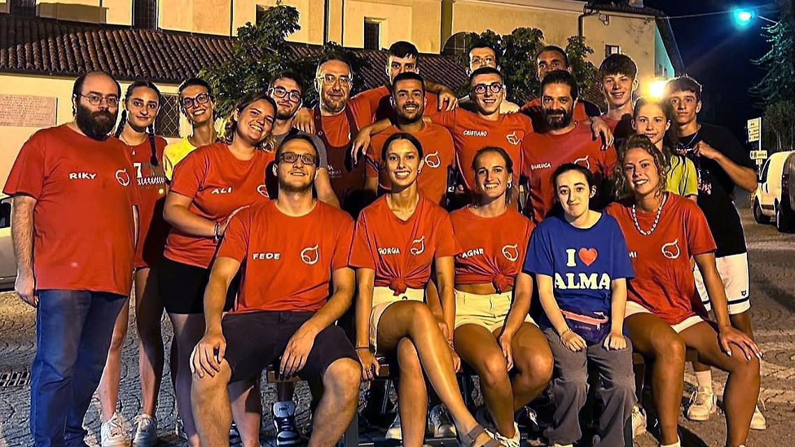 Sei giorni di festa con la Patronale all'Alma: si comincia giovedì con la 7 Piloni