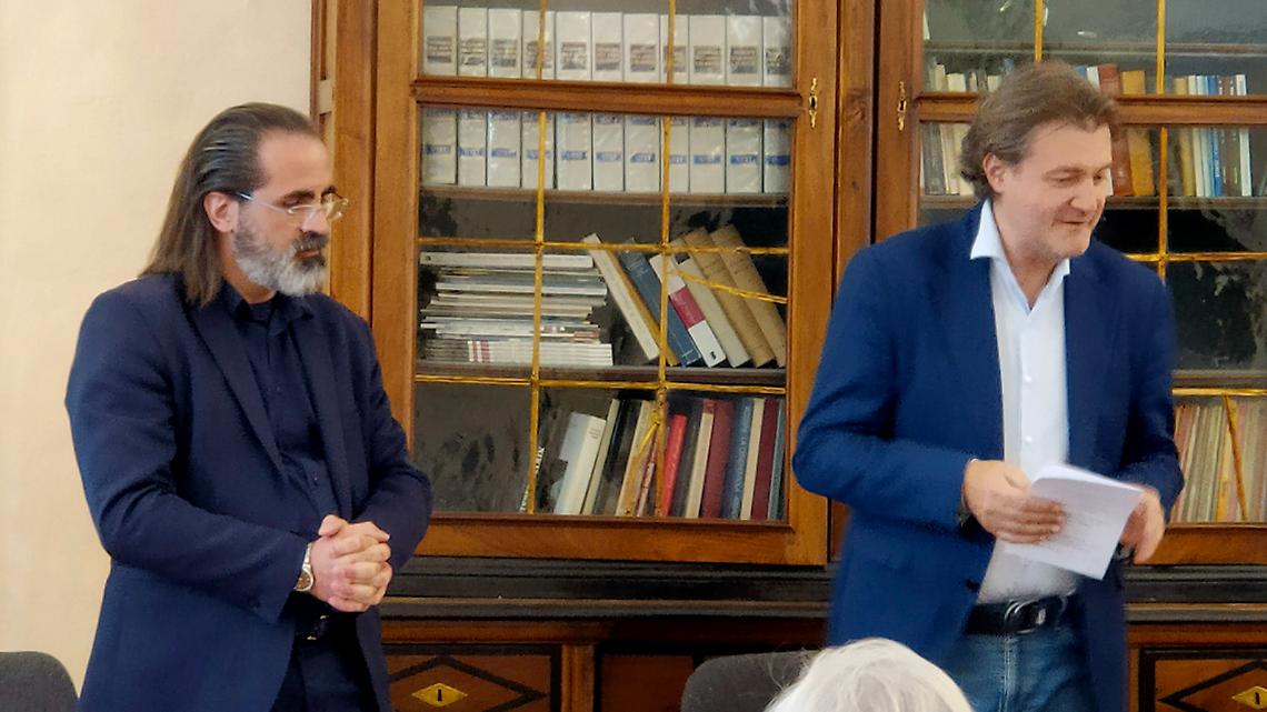 Al musicologo Dino Bosco il premio Contessa di Castiglione 2025