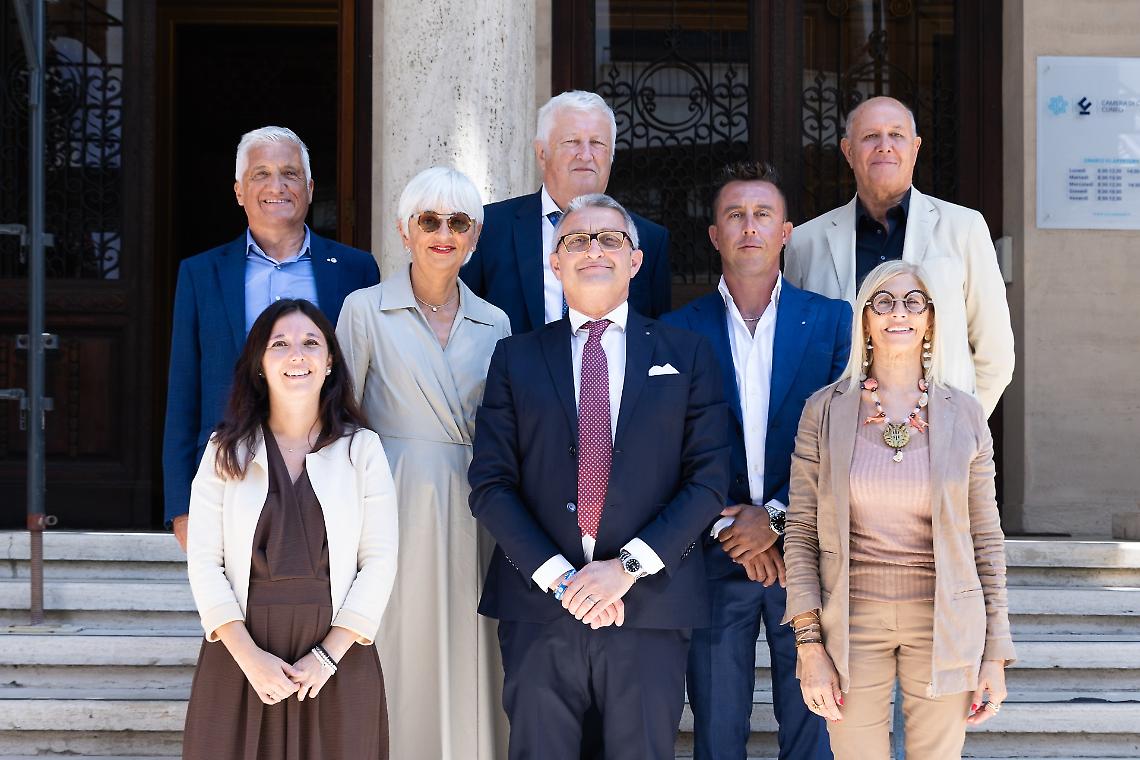 Chi c'è nella nuova squadra di Crosetto?