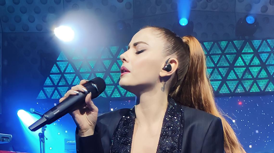 «Io sono fuoco», se Annalisa va oltre il tormentone estivo