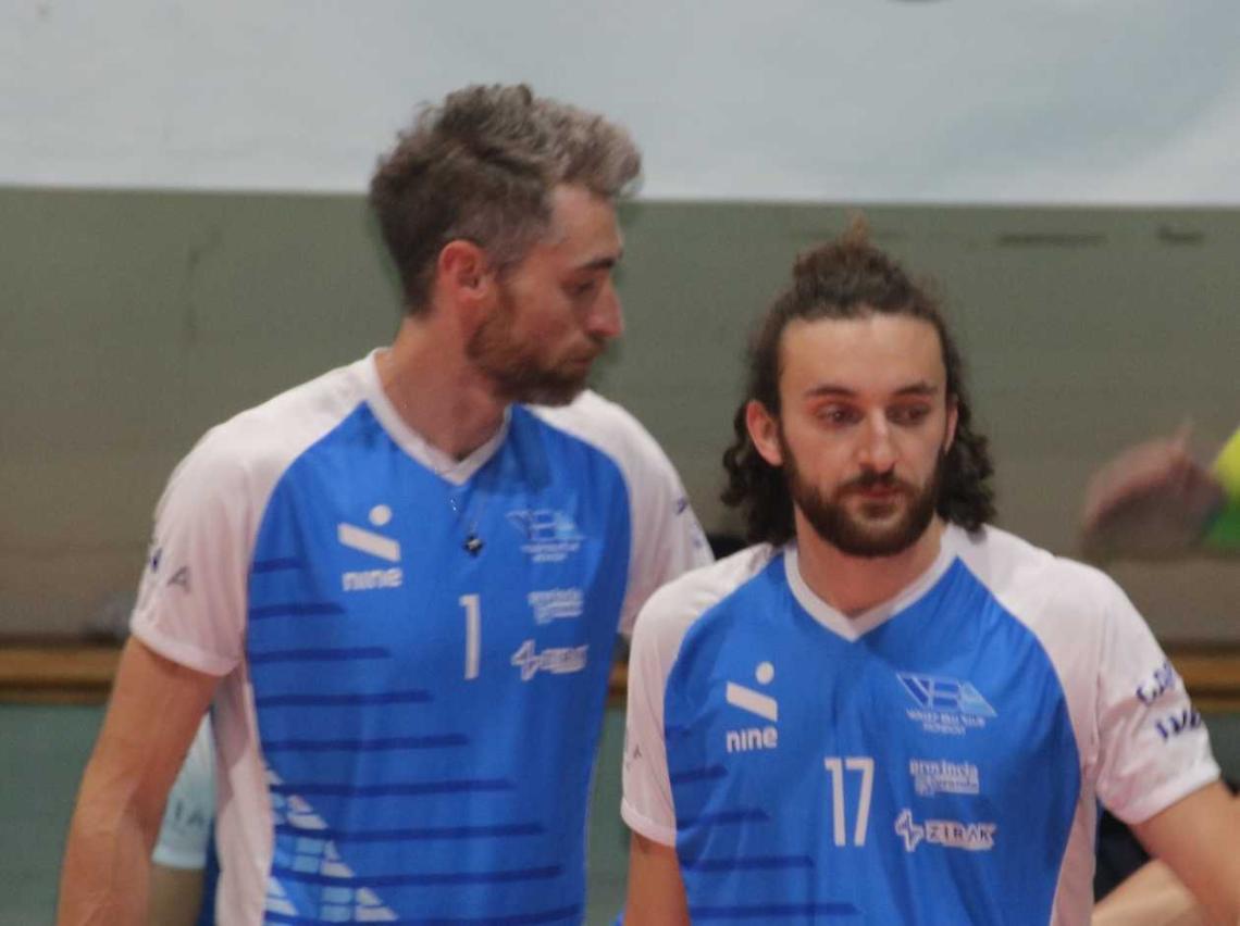 Vbc, esordio contro il Caronno. Tra gli avversari anche Davide Delmati