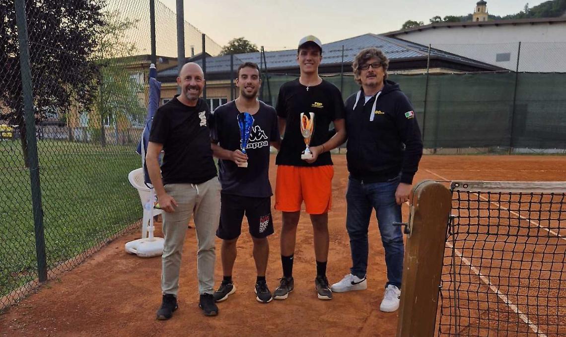 Dal Next Gen al Memorial Cajro: l’estate del tennis a Ceva va alla grande!