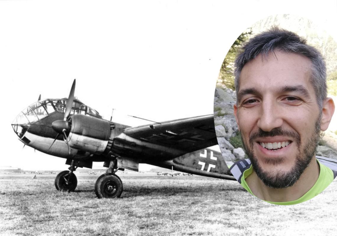 Una serata per raccontare la storia del misterioso aereo precipitato a Fontane