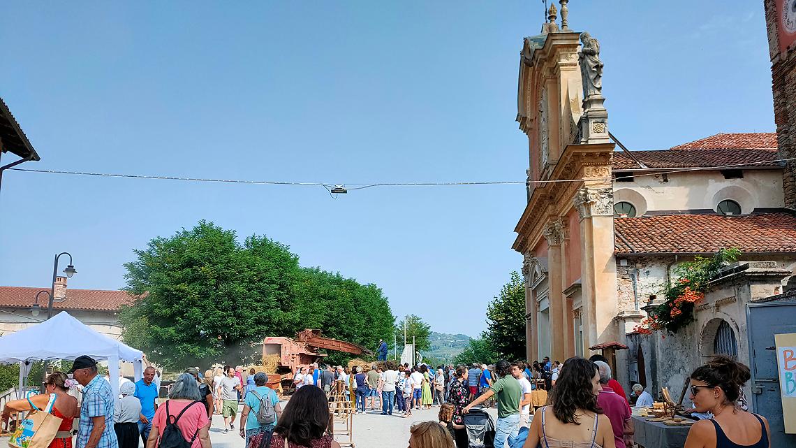 Alla scoperta della panificazione: la festa dedicata all'arte bianca