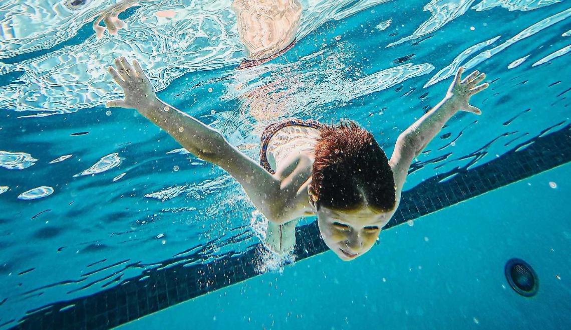 "Vogliamo aiutare bambini e adolescenti a trovare lo sport più adatto"