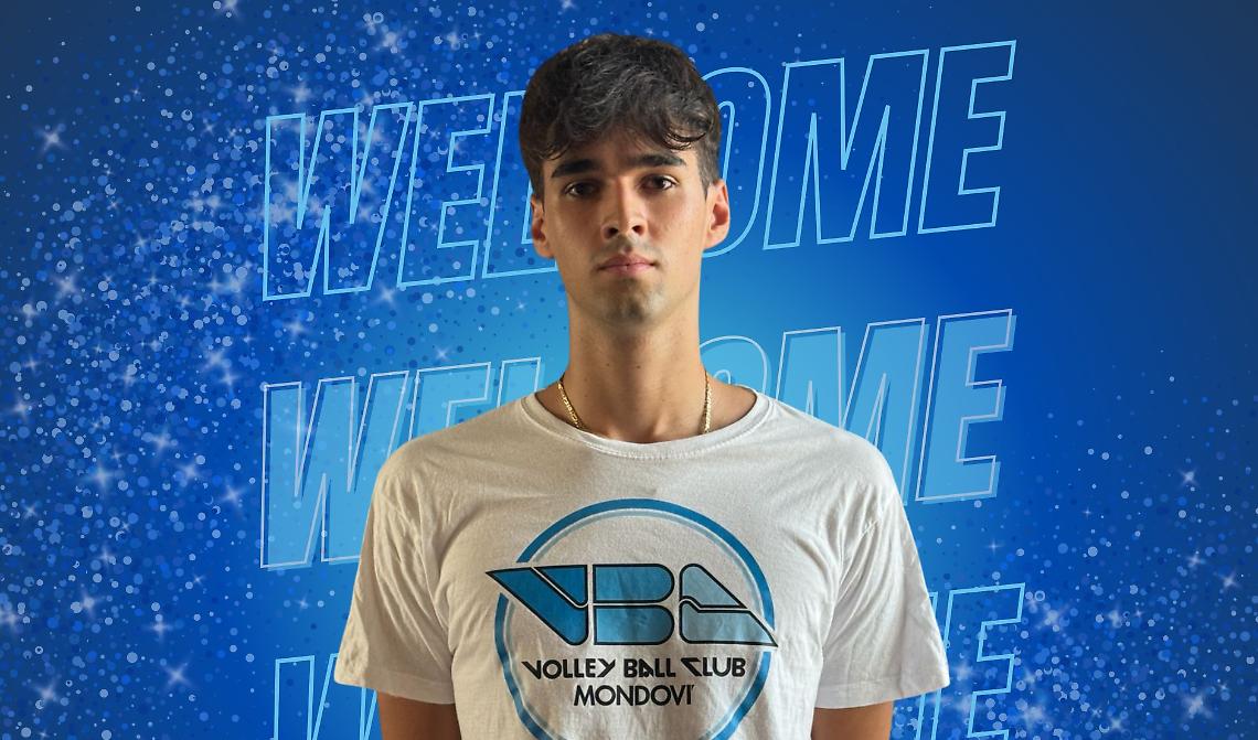 Un giovane talento per il VBC Mondovì: ecco Giovanni Bellanti