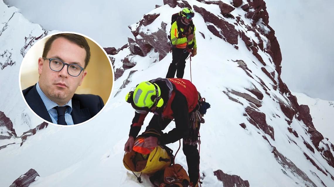 «La montagna non uccide, c'è troppa impreparazione»