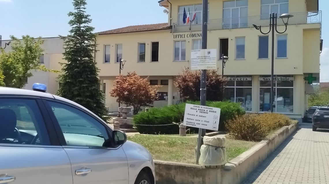 Nuove indagini delle Forze dell'ordine in municipio: oggi uffici chiusi al pubblico